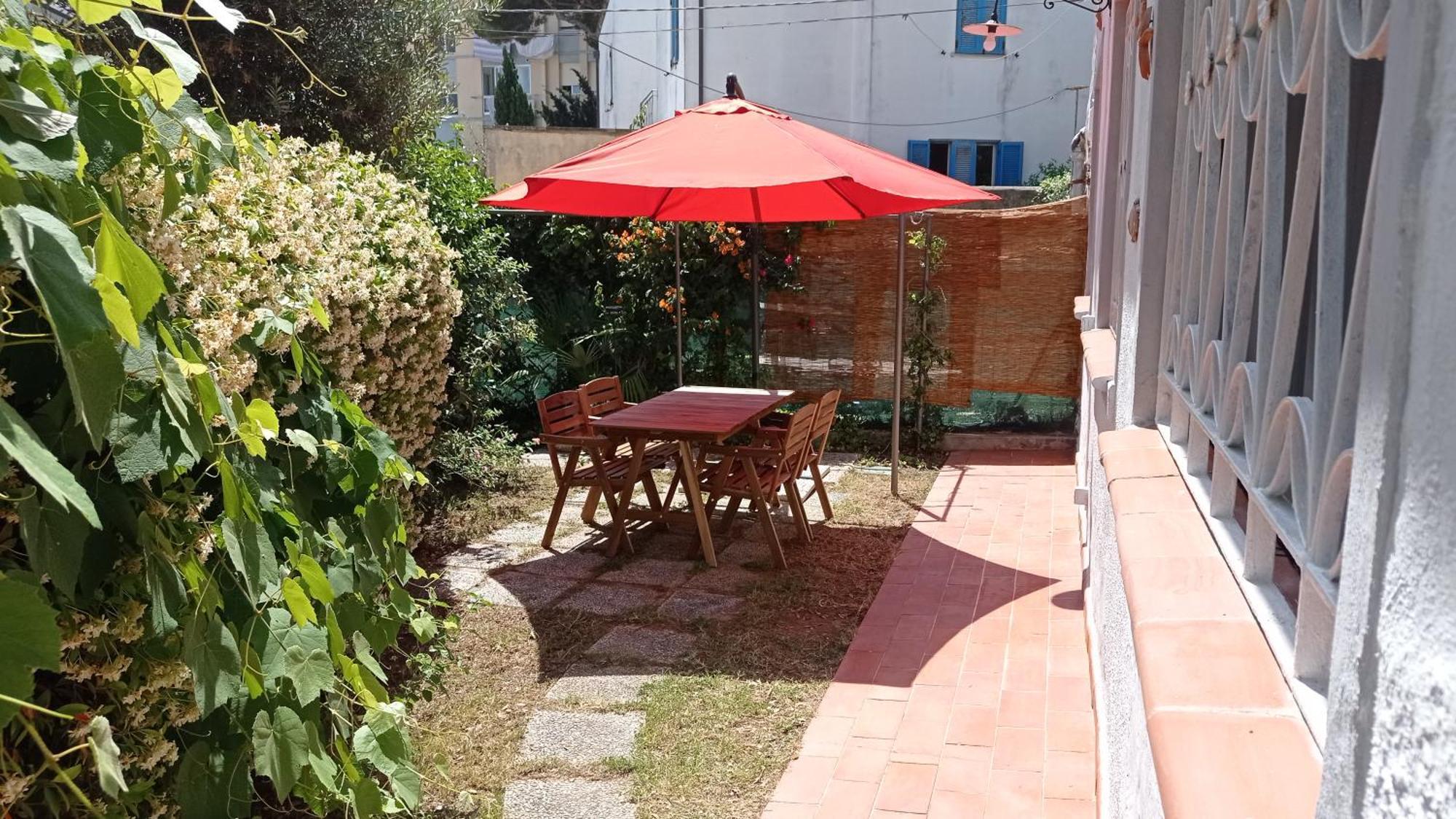 Villetta La Gabbianella Livorno Exterior photo
